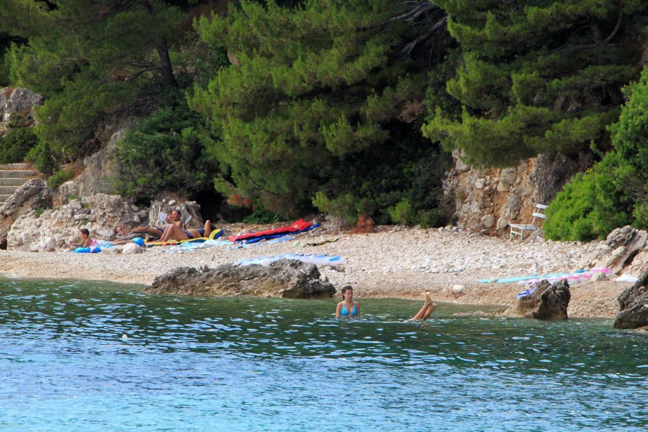 Apartments By The Sea Zivogosce - Mala Duba, Makarska - 2603 *