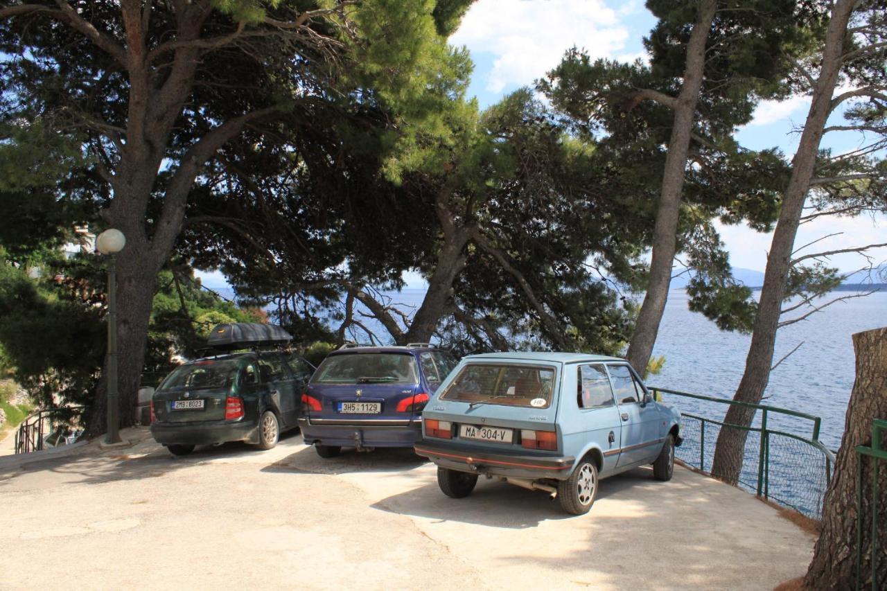 Apartments By The Sea Zivogosce - Mala Duba, Makarska - 2603 Apartment Igrane